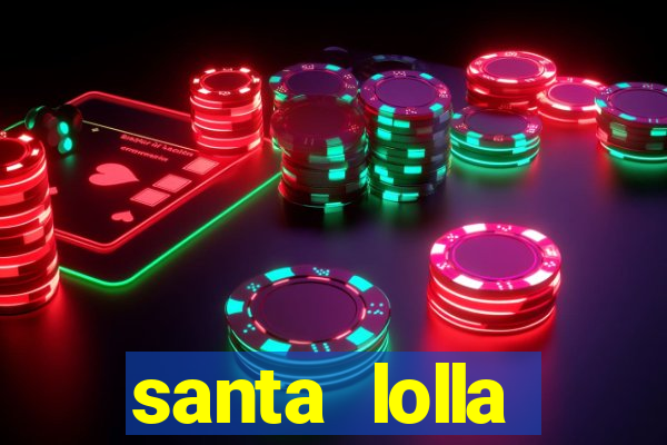 santa lolla shopping morumbi